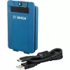 PRO Battery BA 3.7V 3.0Ah XL Professional (niebieski, do lasera liniowego GLL 80-33 G, GLL 20-22 G)