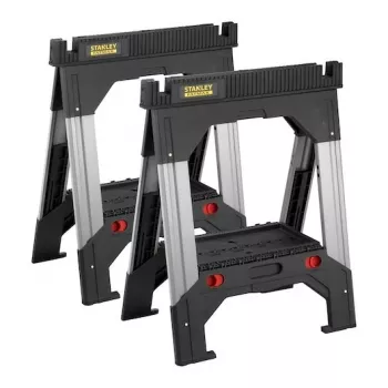 Aluminiowy kozioł Stanley FATMAX obciążenie 1135 kg 2 szt.
