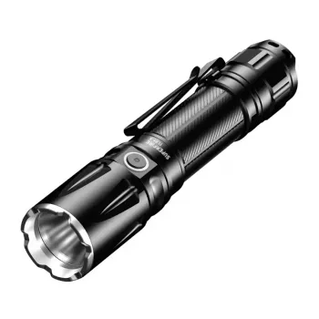 Latarka Superfire TL01-X ręczna akumulatorowa LED, kompaktowa konstrukcja