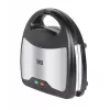 Opiekacz do kanapek Teesa TSA3221 800 W czarny stal nierdzewna