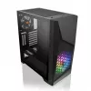 Obudowa PC Thermaltake Commander G32 TG ARGB Midi Tower Czarna