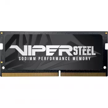 SO-DIMM 32 GB DDR4-2400, Memory szary, PVS432G240C5S, Viper Steel, INTEL XMP