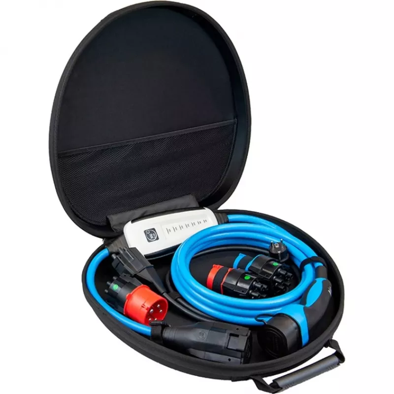Torba transportowa NRGkick 20001007 Czarna