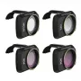 Zestaw 4 filtrów CPL ND 4/8 UV Sunnylife do DJI Mini 2 (MM-FI9257)