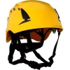 3M X5002VE-CE kask ochronny ABS syntetyczny żółty