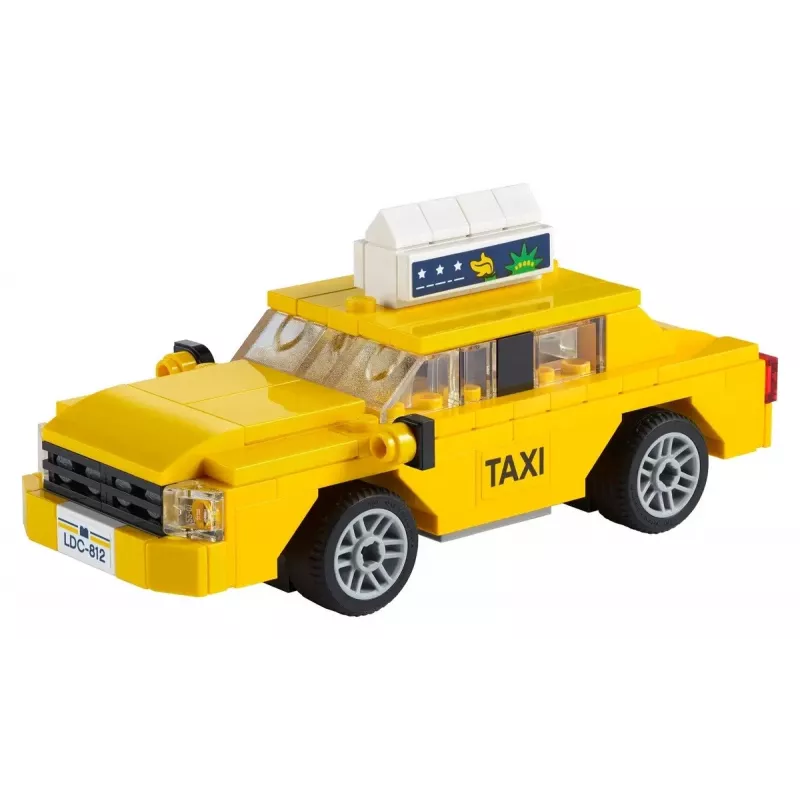 LEGO CREATOR 40468 żółty Taxi