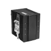Hewlett Packard Enterprise HPE Aruba 4100i - Switch - 8 x 10/100/1000 (PoE Class 4) + 4 x 10/100/1000 (PoE Class 6) + 2 x SFP+ - montaż na szynie DIN - PoE Class 4 / PoE Class