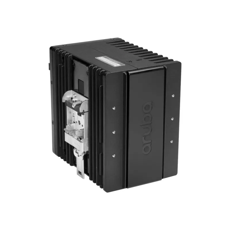 Hewlett Packard Enterprise HPE Aruba 4100i - Switch - 8 x 10/100/1000 (PoE Class 4) + 4 x 10/100/1000 (PoE Class 6) + 2 x SFP+ - montaż na szynie DIN - PoE Class 4 / PoE Class