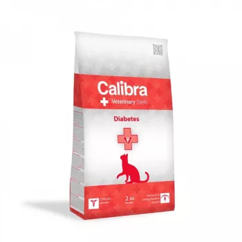 CALIBRA VD Cat Diabetes - sucha karma dla kota - 2 kg