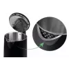 Czajnik IDEAL 1,7 l, korpus stalowy, moc 1500 W, czarny