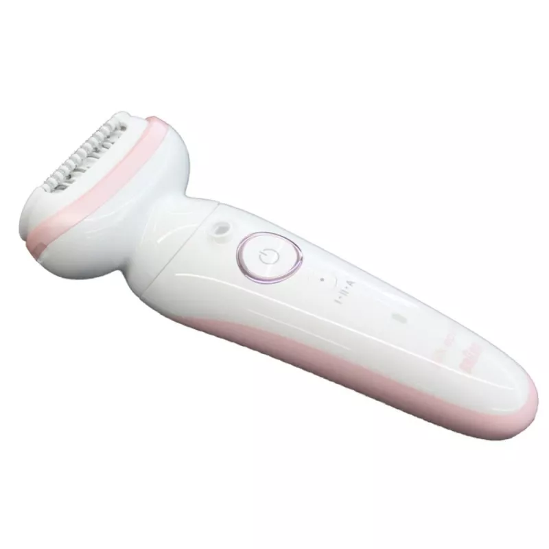 Braun Silk-épil 9 Silk·épil 9 40 pęset Złoty, Biały