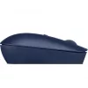 Bezprzewodowa mysz optyczna Lenovo 540 RF, oburęczna, 2400 DPI, odbiornik USB‑C 2,4 GHz, niebieska