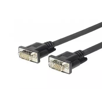 Vivolink PROVGAMC1.8 kabel VGA 1,8 m VGA (D-Sub) czarny