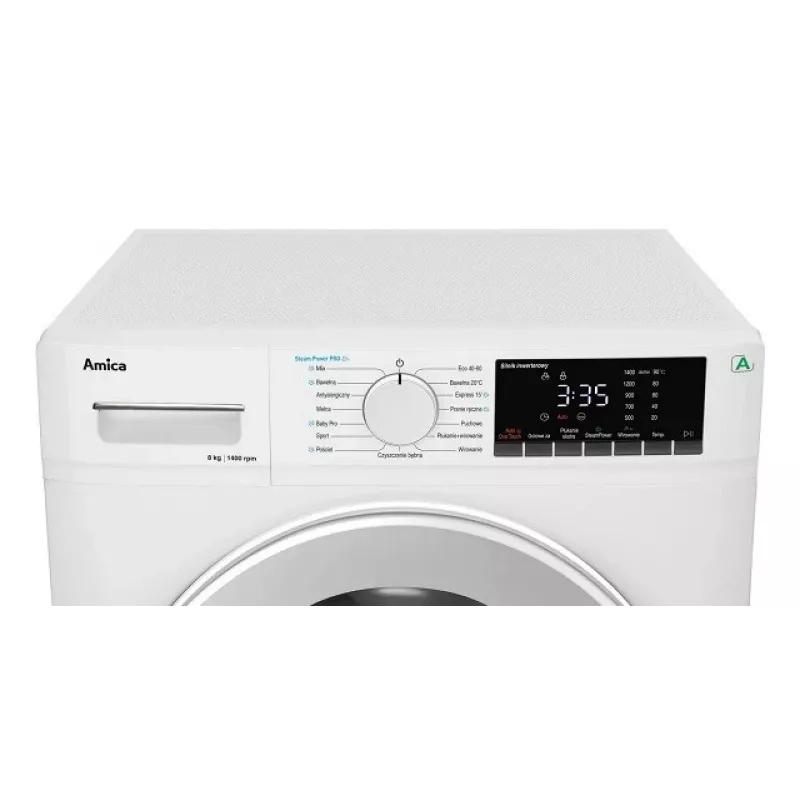 PRALKA AMICA WA5S814ALISH