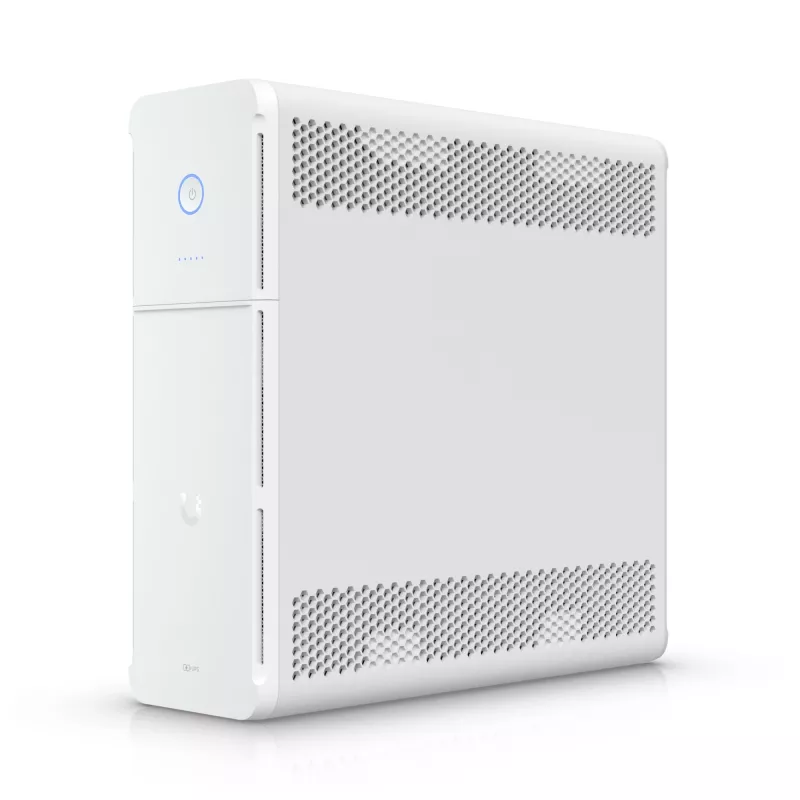 Ubiquiti UPS-TOWER-EU Unifi Managed 1 Kva zasilacz bezprzerwowy z 10 programowalnymi gniazdami