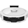 Laser Robot vacuum cleaner with 5200 mAh battery, 2-in-1 water tank and dustbin, 300 ml dustbin, 300 ml water tank, suction 4000 Pa