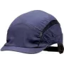 3M First Base HC24NB/MP FB3 CLA Czapka ochronna marynarska niebieska EN 812 (HC24NB/MP FB3 CLA)