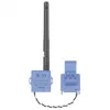 Przekładnik prądowy Milesight CT-101-915M — niebieska, średnica kabla 1,6 cm, IP30, 86,5×31×37,4 mm