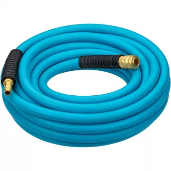 HAZET Wąż do sprężonego powietrza 9040N-1020 20 metrów niebieski średnica wewnętrzna 10 mm