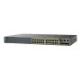 Cisco - Catalyst 2960X-24TS-LL - Switch - Zarządzalny - 24 x 10/100/1000 + 4 x Gigabit SFP - Komputer stacjonarny