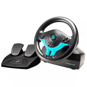Kierownica Subsonic Superdrive SV 250-S Blue Edition