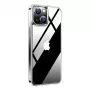 Etui Torras Auqanova do iPhone 15 przezroczyste