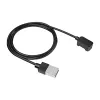 Akyga AK-SW-40 kabel ładujący do Samsung Galaxy FIT3 (SM-R390), USB, 1 m