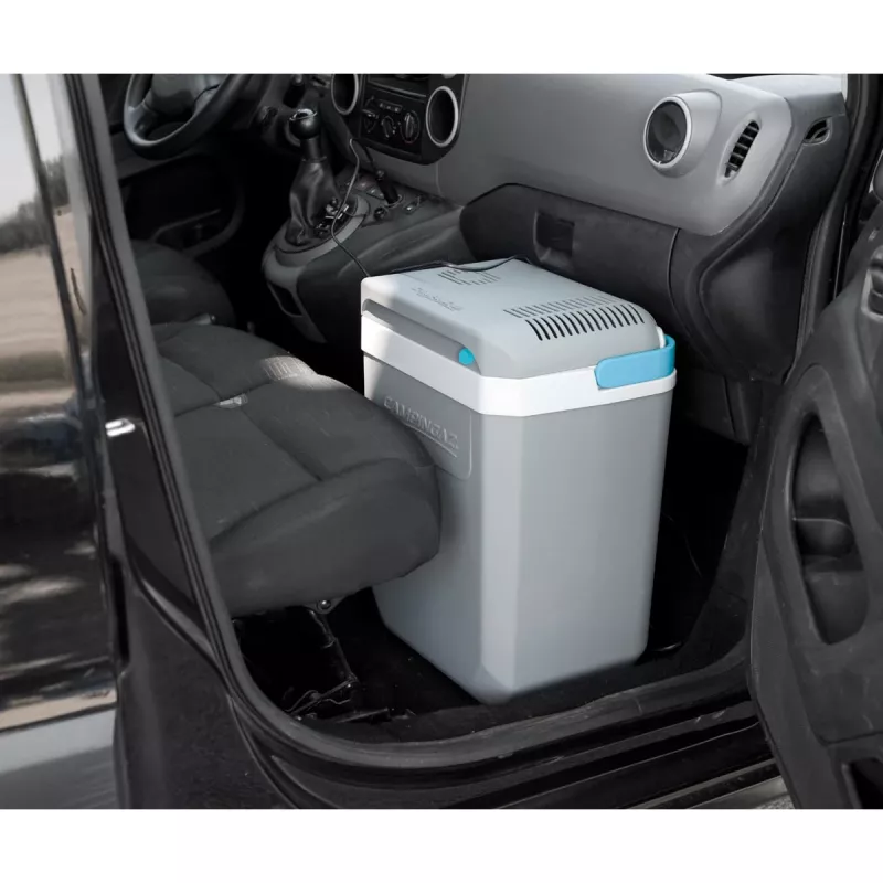 Torba chłodząca Campingaz Powerbox Plus 28 L Electric niebieski