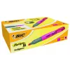 Zakreślacz BIC Highlighter XL 2-5 mm, różowy, opakowanie 10 szt. 247130