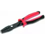 Zaciskarka do kabli Cimco 10 1904 230 mm czarno-czerwona