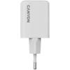 Ładowarka Canyon CU35CC Indoor AC bezprzewodowa szybka do laptopa smartfona tabletu