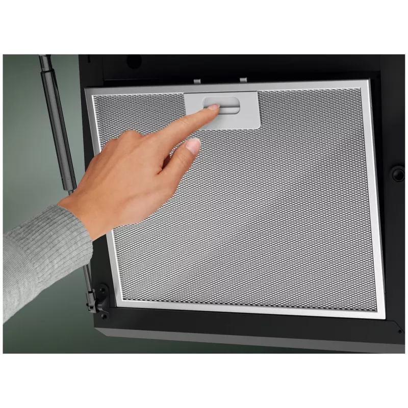 Electrolux LFV629K Czarny 575 m³/h