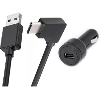 Przewód USB-C + ładowarka TomTom - Ładowarka (9UUD.001.30)