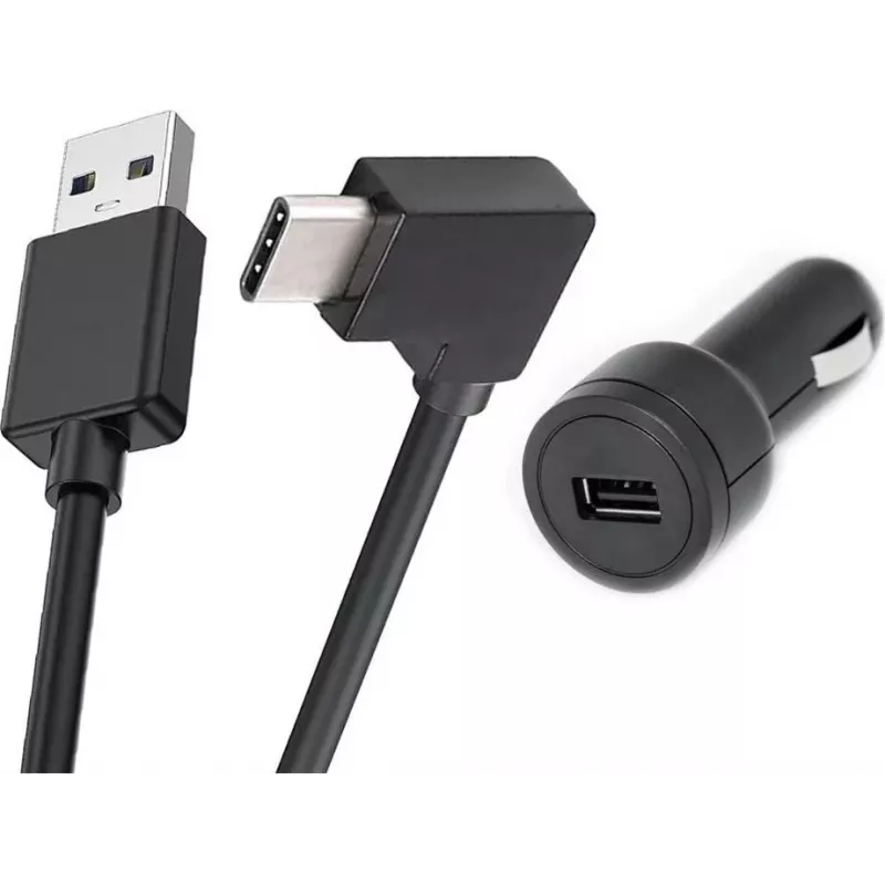 Przewód USB-C + ładowarka TomTom - Ładowarka (9UUD.001.30)