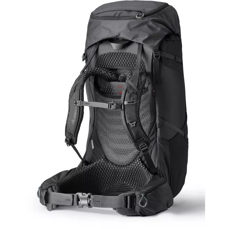 Deva 80 Pro, plecak Szary, 80 L, Rozmiar S