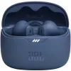 Zestaw słuchawkowy JBL Tune Beam True Wireless Stereo (TWS) douszny Rozmowy/Muzyka USB typu C Bluetooth Niebieski