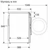 Pralka BOSCH WGG244Z0PL