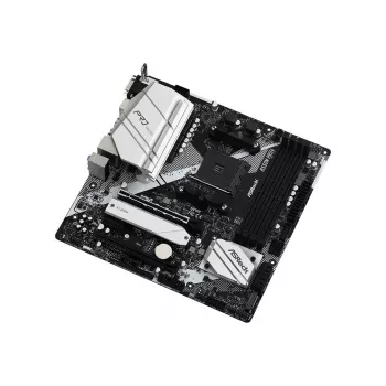 ASRock B550M Pro4 AM4 Micro-ATX Motherboard
