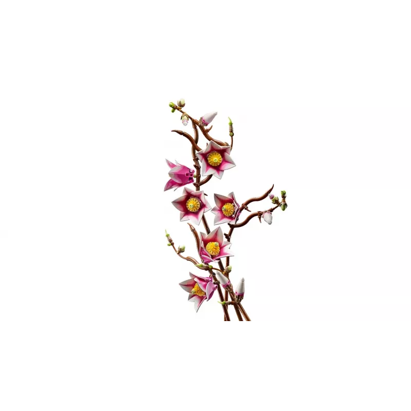LEGO BOTANICALS 11510 Gałęzie Magnolii