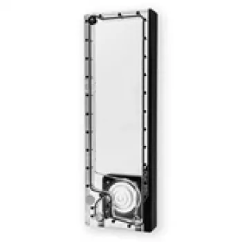 Stealkey Customs SC ResPro 360 D5/DDC D-RGB Reservoir, akryl - przezroczysty, 360 mm
