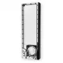 Stealkey Customs SC ResPro 360 D5/DDC D-RGB Reservoir, akryl - przezroczysty, 360 mm