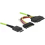 SAS kabel DeLOCK 85756 1m