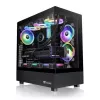 Obudowa komputerowa Thermaltake View 270 TG Midi Tower Czarna