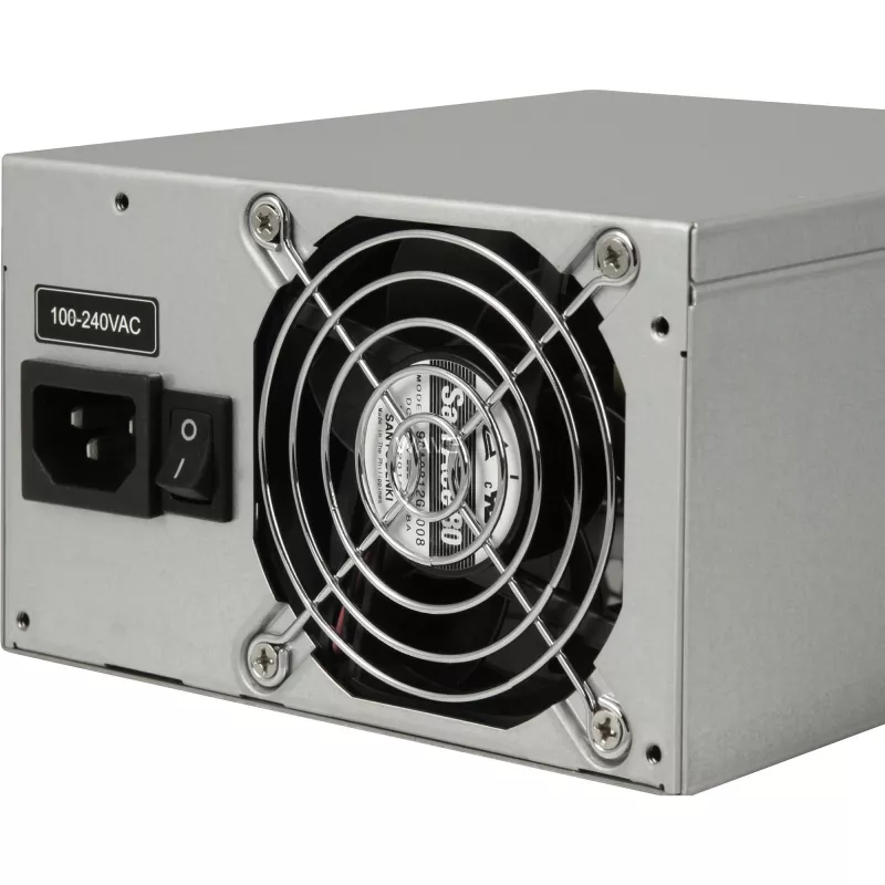 Zasilacz Seasonic SSP-650RS 650 W
