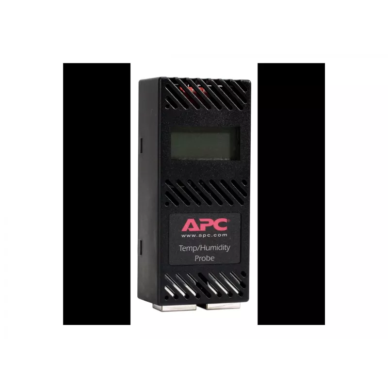 APC Wiczerwony, Sensor, NetBotz, Wyświetlacz temperatury i wilgotności, AS/NZS 3548 (C-Tick) Class A, CE, EN 55022 Class A, EN 55024, FCC Part 15 Class A, ICES-003, VCCI, 800 g