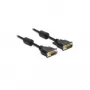Kabel DVI DeLOCK DVI-D/DVI-D 2m