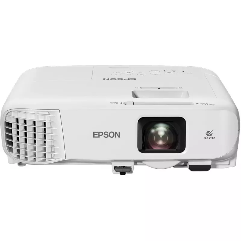 Epson EB-X49 3600 ANSI lumenów 3LCD XGA (1024x768) Biały
