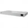 Switch HUAWEI S220-24P4X — 24 x Gigabit (10/100/1000) RJ-45, 4 x SFP+, PoE, 1U szary