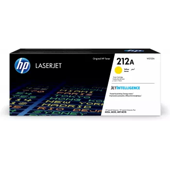 HP 212A Żółty Oryginalny LaserJet Toner