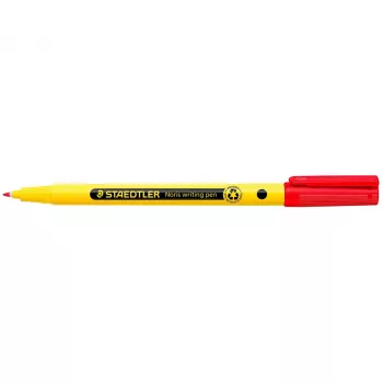 Fineliner Staedtler Noris czerwony